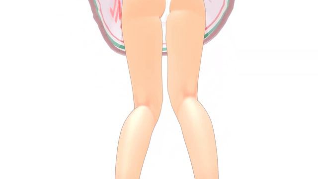 MMD 腰振りダンス ML смотреть онлайн