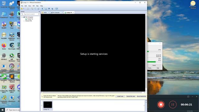 Install VMware PB GB Exp Clan Kd HS Tittle Part 1 смотреть онлайн