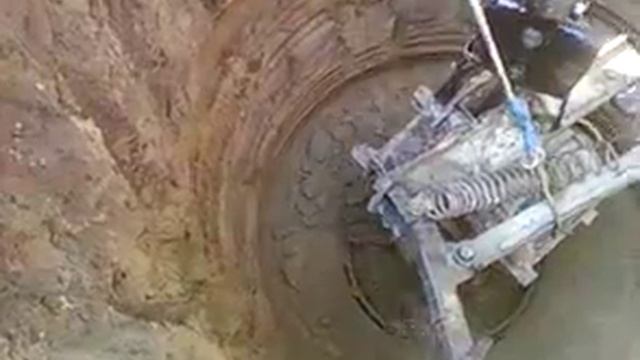 Новая технология для бурения колодцев (бур) смотреть онлайн