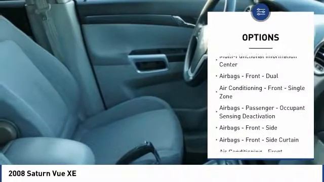 2008 Saturn Vue Marlton NJ 89918 смотреть онлайн