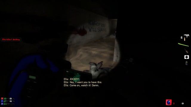 Left 4 Dead 2 (Among Us vs Fall Guys) | Cold Stream смотреть онлайн