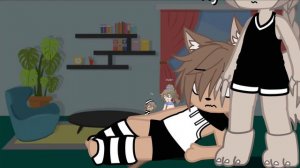 Tiny people…? in my house!?[gcmm][gacha giant]