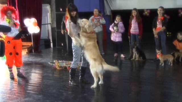 Рыжий фестиваль 2012 Ижевск (парк Космонавтов) смотреть онлайн