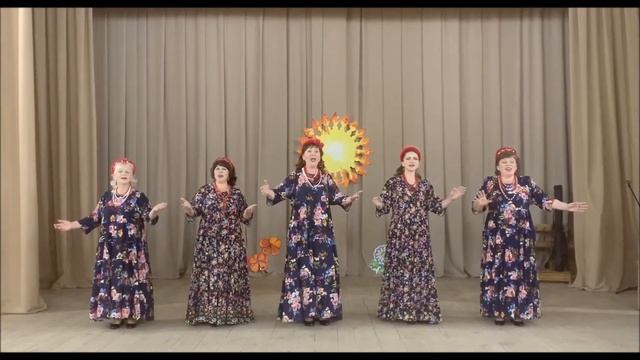 Литературно-музыкальная композиция ко Дню России «Русь моя хороша!» смотреть онлайн