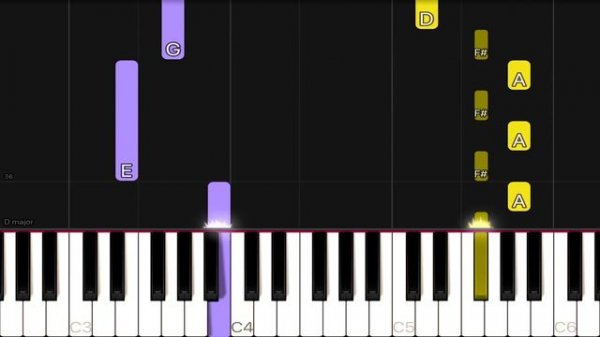 Adele - Chasing Pavements | EASY Piano Tutorial