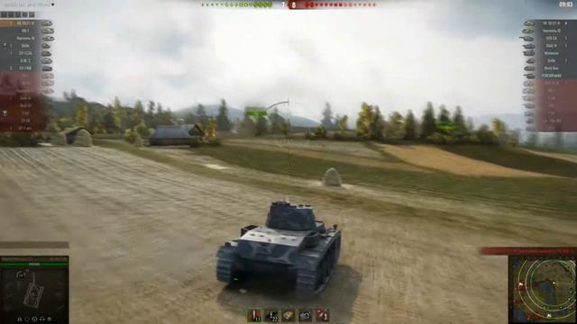 VK 30.01 H - Немецкий снайпер - Обзор смотреть онлайн