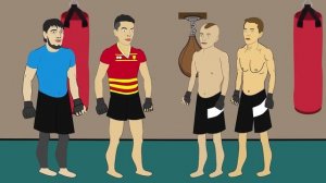 Регбист и Пулеметчик наехали на братьев Тарасовых