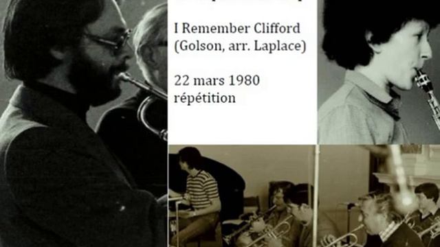 Michel "Bunk" LAPLACE's Trumpet Workshop - I Remember Clifford смотреть онлайн