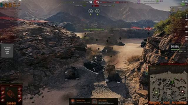 #WoT катаю на Европе. Собираю токены из Twitch Drops. #WoT ride on Europe. Collecting tokens from… смотреть онлайн