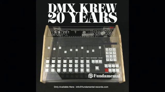 DMX Krew - Dark Funk смотреть онлайн