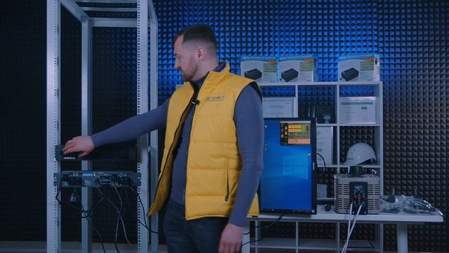 ИБП HIDEN KU9103S-RT и ПДУ IPPON: обзор устройств смотреть онлайн