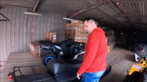 КУПИЛ СНЕГОХОД СТЕЛС СТАВР 600.ТЕСТ-ДРАЙВЫ и ОБЗОРЫ!!!