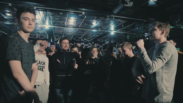 RazNaRaz Battle #2 — Roma Slesar vs. Faresto — BPM смотреть онлайн