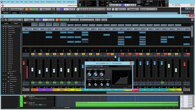 VSS 08_2 Creative parallel processing смотреть онлайн