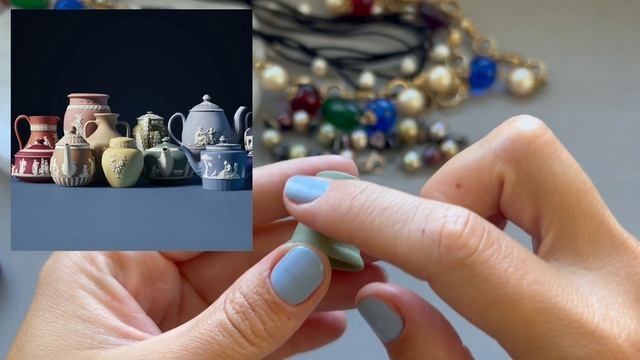 № 44 Находки винтажных украшений по Испании ! ( Часть 1) смотреть онлайн