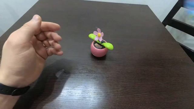 Flip flap. Цветок на солнечной батареи смотреть онлайн