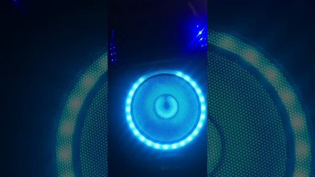 Bass Test - ION Audio Total PA Extreme - SPL Shootout - IASCA смотреть онлайн