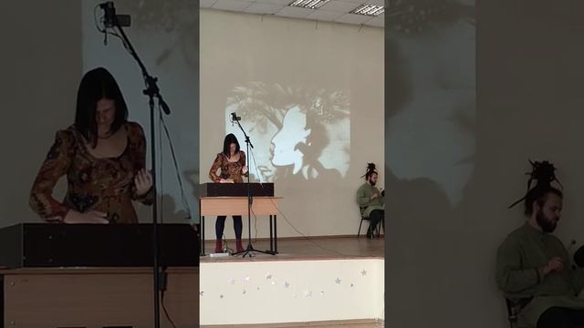 Рисунок песком - Пушкин смотреть онлайн