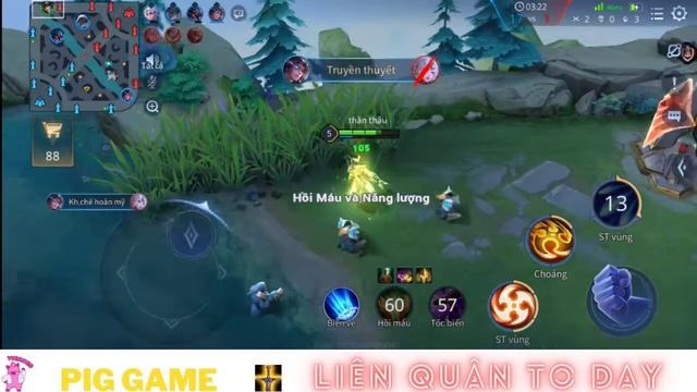 [ Pig Gaming ] Valhein lên tank được không?- max trâu nhé смотреть онлайн