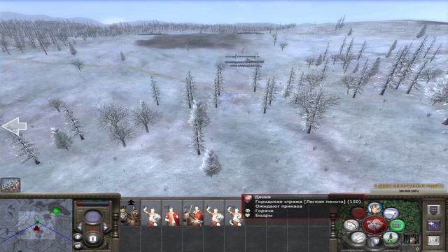 MEDIEVAL 2 TOTAL WAR ДАНИЯ 4 #1 / МЕДИВЕЛ 2 ТОТАЛ ВАР СТРИМ ОТ NiOoooN