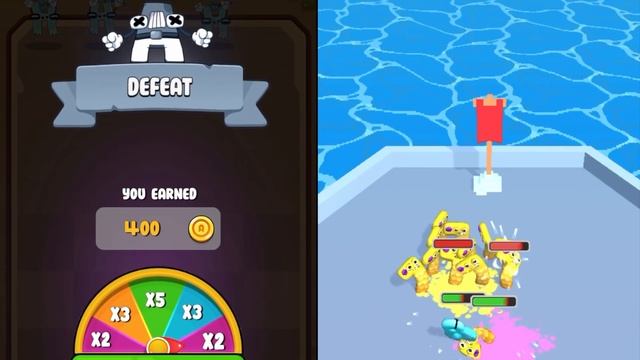 Merge Alphabet Monster Lore Vs Merge Number Run Math ⭐️Abcdefghijklmnopqrstuvwxyz