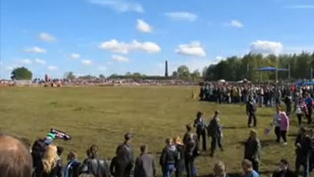 Куликово поле 2009 год смотреть онлайн