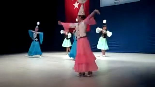 Казахстан танца (Dans din KAZAKISTAN) KUN ALEMI смотреть онлайн