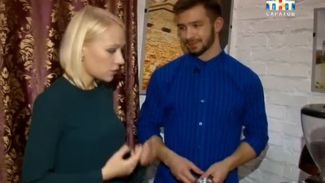 Сегодня в Саратове проходит чемпионат бариста. смотреть онлайн