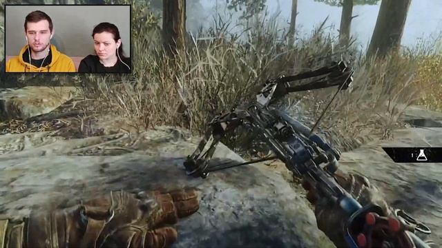 Очень напряженная серия / METRO: Exodus #14 смотреть онлайн
