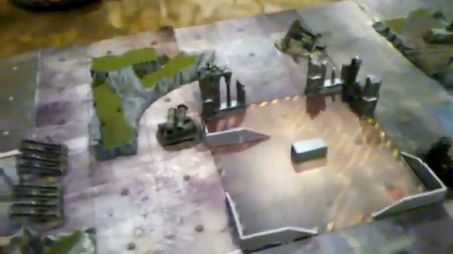 Dust tactics scenario смотреть онлайн