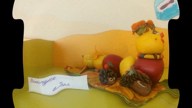 Поробки з овочів і фруктів смотреть онлайн