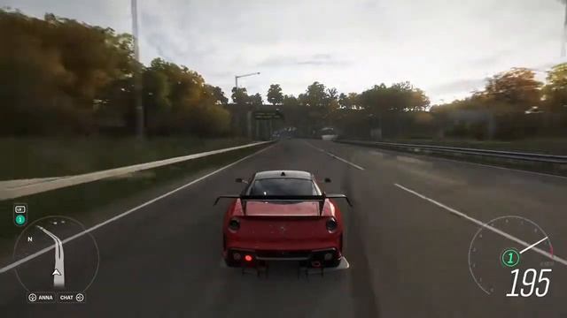 Schnellstes Auto im Spiel der Ferrari 599 xxx evo|Forza Horizon 4 смотреть онлайн