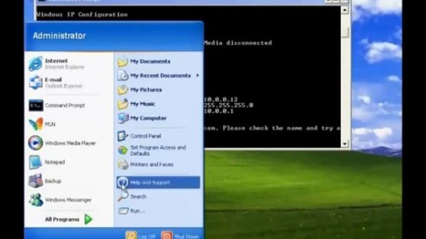 How-to Ping IP Address and Check DNS Settings