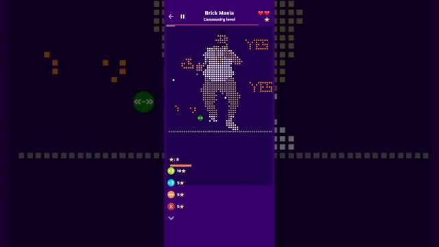Brick Mania 4Mb Offline Best AndroidGame||New Hard Level Gameplay|PART-3|Enjoy The Game смотреть онлайн