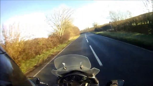 To filter, or not to filter - Honda Silver Wing смотреть онлайн