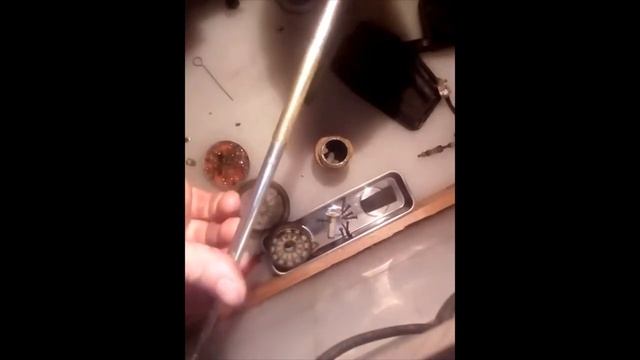 Daewoo törött automata antenna javítása / Forrasztás /2. смотреть онлайн