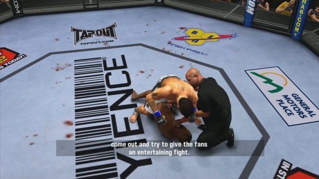 UFC Undisputed 2010 | Прохождение КАРЬЕРЫ | Часть 23 [ БЕТОННЫЕ КУЛАКИ !] смотреть онлайн