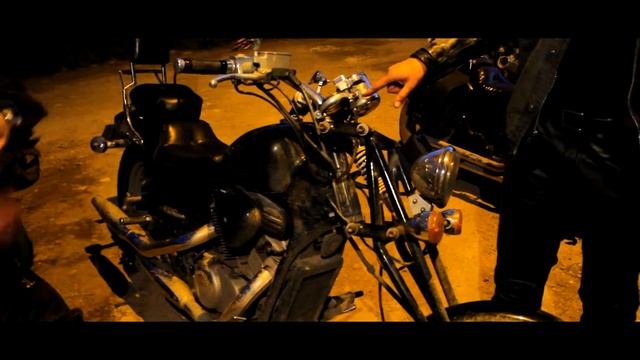 Honda Steed nv 400 vlx смотреть онлайн