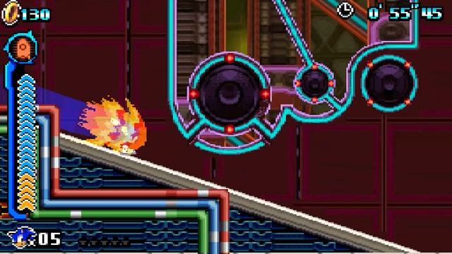 Sonic Colours Ultimate Wearables Recreated in Sonic Games смотреть онлайн