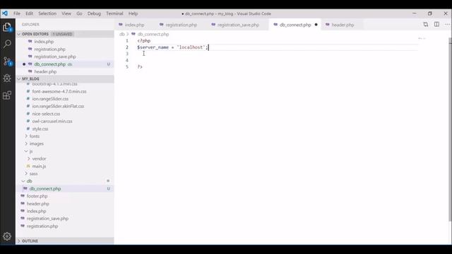 Php Bangla Tutorial Creating database & Connected With Our Application смотреть онлайн
