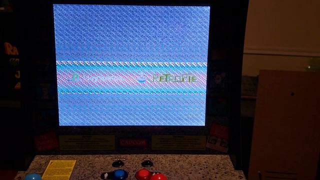 Arcade1up Mame / Retropie screen problems. смотреть онлайн