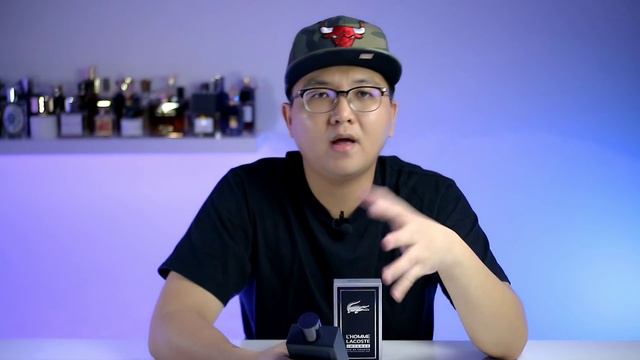 Lacoste L'Homme Intense 😍😍😍