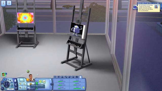 Endlich ein Teleskom - Kreaturen Challenge [Folge 3] смотреть онлайн