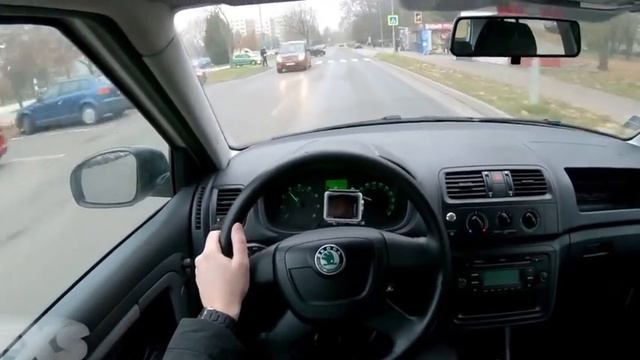 Почему я продал Шкода Фабия 2? Минусы б/у Skoda Fabia II с пробегом