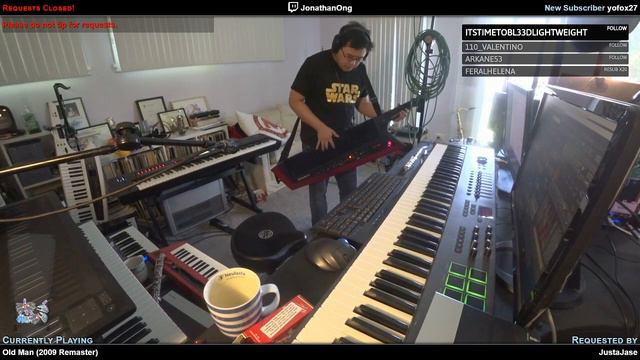 Neil Young - Old Man