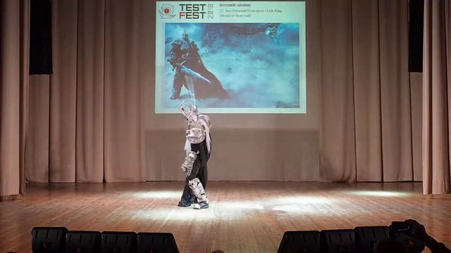 Jice - Lich King [World of WarCraft] смотреть онлайн