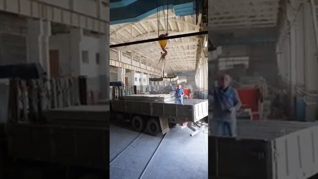 Плиты перекрытия и перемычки Уфимские ЖБИ по низким ценам с доставкой по Уфе и РБ. смотреть онлайн