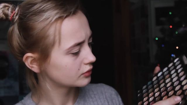 Макияж Нуры из сериала SKAM | Самый простой макияж смотреть онлайн