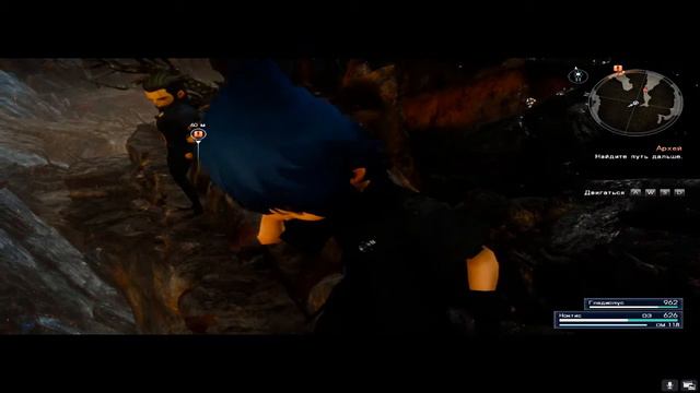 FINAL FANTASY XV СЮЖЕТ 5 смотреть онлайн