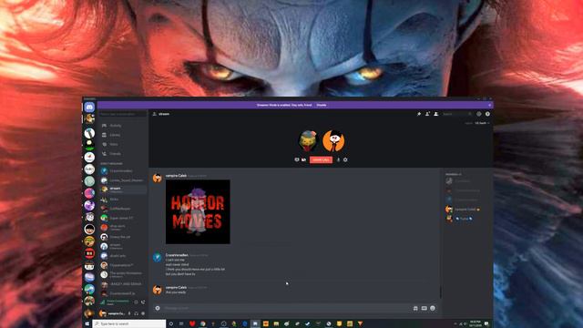 talking about horror ft nedbula смотреть онлайн